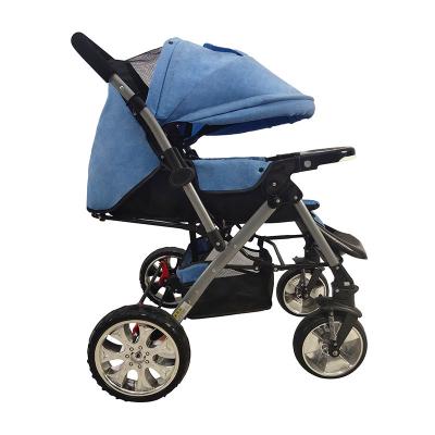 Κίνα New Design Baby Stroller Easy Folding Lightweight Aluminum Toddler Baby Stroller Portable Folding Pram And Infant Walker προς πώληση