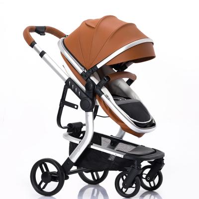 China 2022 Portable Baby Stroller Easy Folding Hot Sale Baby Stroller For Sale for sale