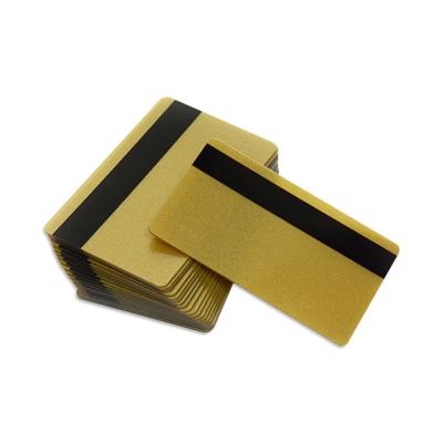 China Double Side Can Be Printed Programmable Access Control RFID Cards Magnetic Stripe Blank Card Blank Plastic Card for sale