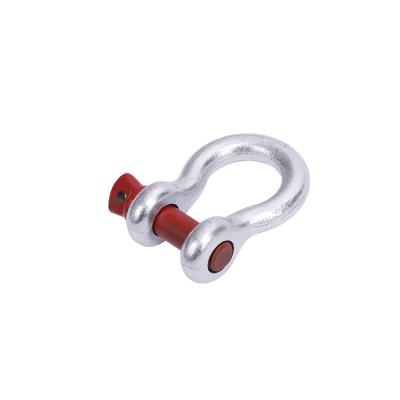 China Truck Professional Manufacturer D/U Type Ancho Stainless Steel U-Shaped Shackle for sale