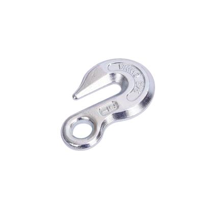 China Truck Professional High Quality Silver Alloy Steel Lifting Ranshorn Crane Hook for sale