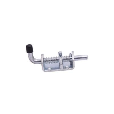 China Truck Limited Time Offer High Quality Silver Cabinet Assembly Spring Latches for sale