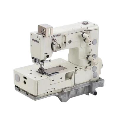 China kansai 302 hot sale decoration zigzag ULTRA-SPEED sewing machine for sale