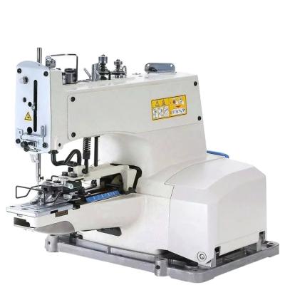 China Garment Shops High Efficiency Jack 1377 Button Tying Sewing Machine For Sale for sale