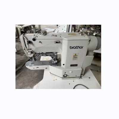 China Brother 430D Used Industrial Bartacking Sewing Machine for sale