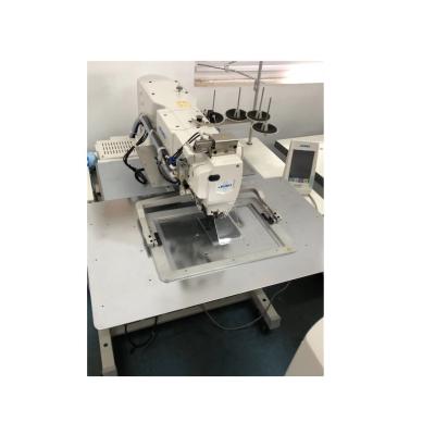 China HOT SALE JUKIS HOT SALE 221EN 3020 AMS 221EN 3020 Automatic Computer Industrial Leather Bags Pattern Sewing Machine for sale