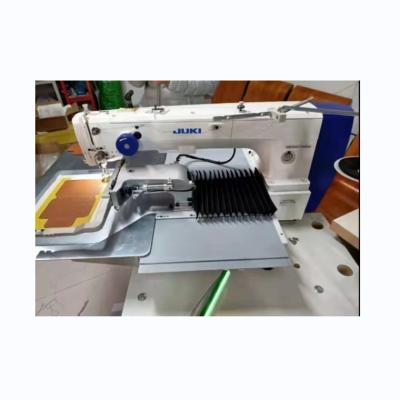 China HIGH SPEED automatic high speed electronic programmable industrial bags and shoes pattern sewing machine for sale