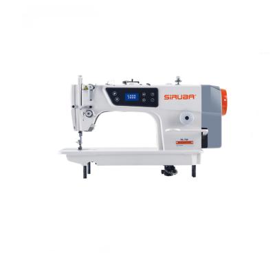 China ULTRA-FAST Single Needle Lockstitch Servo Motor Direct Drive Siruba DL720 Sewing Machine for sale