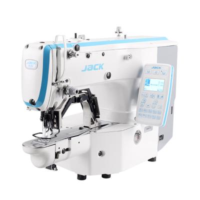 China Garment Shops Jack 1900G Bartacking High Speed ​​Sewing Machine For Sale for sale