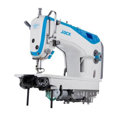 China Garment Shops Brand New Jack A5 Computerized Single Needle Lockstitch Sewing Machine for sale