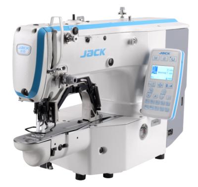 China Garment Shops New High Quality Electronic Jack T1900G Bartacking Sewing Machine for sale