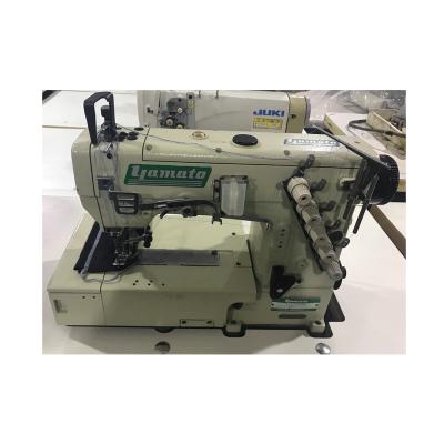 China Factory Good Condition Yamato VF2500-156M Super High Speed ​​Flat Bed Coupling Sewing Machine for sale