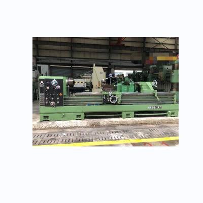 China Machinery Repair Shops Hot Sale 3000mm Used Heavy Duty Metal Lathe Machine for sale