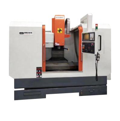 China Building Material Stores High Speed ​​COMMON VMC650 Mold Processing Vertical CNC Machining Center Machine Used CNC Machine for sale