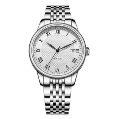 China Automatic Date Watch For Lovers , Watch For Ladies Mechanical Automatic Watch for sale