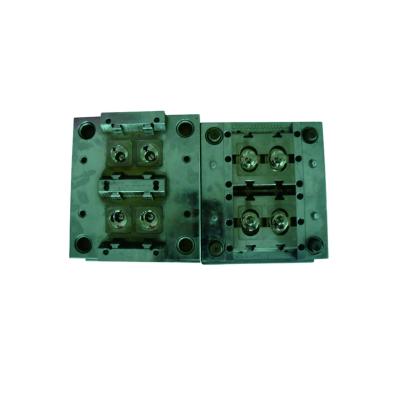 China Manufacturer Precision Mold Maker Silicone Rubber Compression Mold Compression Steel Hardware Products for sale