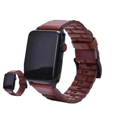 China Apple watches strap Replacement Bracelet watch band suitable For iwatch 1 2 3 4 5 6 se7 Generation watch band for sale