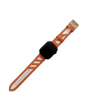 China Apple watches strap durable Watch accessories watch band suitable for iwatch 1 2 3 4 5 6 se7 Generation watch band for sale