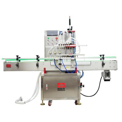 China GZ Chemical Hot Drink Production Line Complete Processing Line Juice Filling Fruit Juice Machine for sale