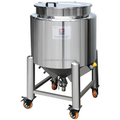 China XU 100~1000L Customizable Multi-Specification Liquid Food-Grade High-Quality Storage Tank Customizable Food Tank for sale