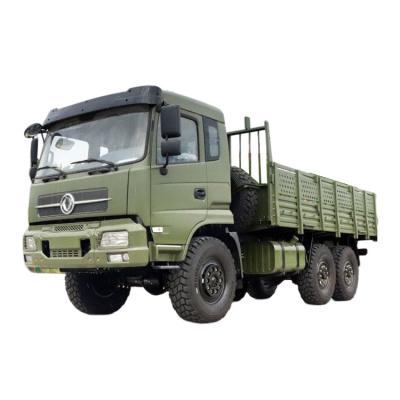 China Good Quality Medium Truck EQ2102 6*6 Dongfeng 3.5ton Offroad Truck 7790*2490*3025mm for sale