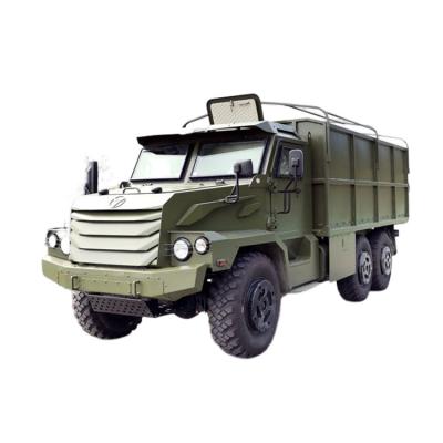 China Six Drive Amoured High Quality 7600*2440*2700mm EQ2131 Protective Off-road Vehicle for sale