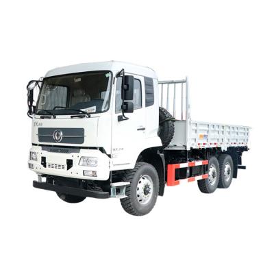 China Manufacturers Direct Selling 6*6 Dongfegn Carrier Heavy Duty Off Road Truck 8470*2550*3550mm for sale