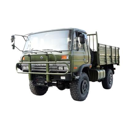 China China Factory Customized 4*4 Dongfeng EQ2070 2.5 Diesel Off Road Truck 6500*2470*2700mm for sale