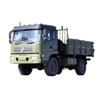 China Good quality top selling new 4*4 Dongfeng 2.5 tons diesel offroad truck 6500*2470*3025mm for sale