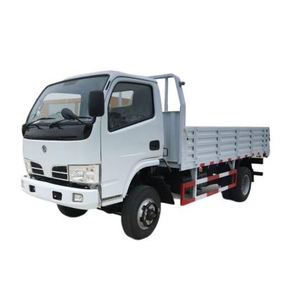 China China Manufacturer Express Transport 4*4 Dongfeng 2.5 Ton Mini Straight Rudder Truck 6025*2075*2575mm for sale