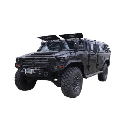 China Best Quality 4*4 Dongfeng Warriors CSK162 Protective Tech Vehicle 4950*2375*1860mm for sale