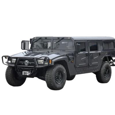 China 4*4 Dongfeng Warrior EQ2050B Long Head Double-Row Hard Top Off-Road Vehicle 4995*2137*1920mm for sale