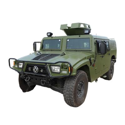 China Professional Customization 4*4 Protective High Mobility Off-Road Vehicle 5200*2137*1920mm for sale