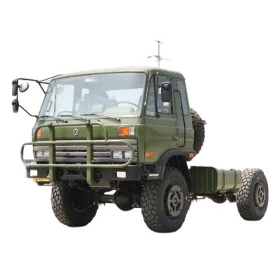 China Factory direct sales 4*4 dongfeng EQ2070 off-road special vehicle chassis 6438*2320*2780mm for sale