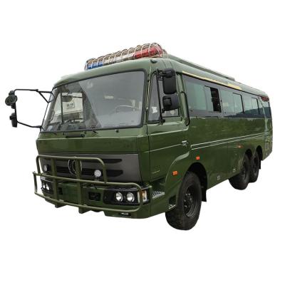 China Best selling dongfeng 6*6 wildfire bus 30 offroad 6 seats EUR 5 - 8L for sale