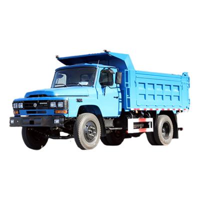 China Best-selling Dongfeng EQ3092 commercial truck 4*2 headed dump truck 6640*2400*2730mm for sale