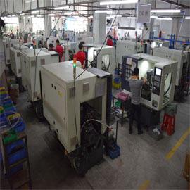 Verified China supplier - Dongguan Goto Tooling Technology Co., Ltd.