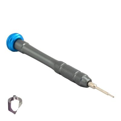 China Mobile Phone Repair Tools Goto Bit Screwdriver Precision Screwdriver Y Type For Iphone Repair Tools Screwdriver Mobile Phone Repair Tools S2 Blue Steel DIY for sale