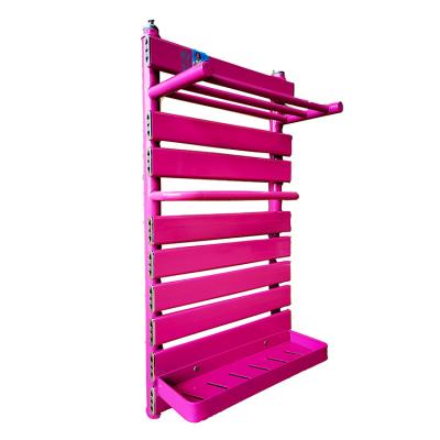 China Heater Many Scenarios Heating Bathroom Wall Towel Shelf Tubular Moisture Proof Rack for sale