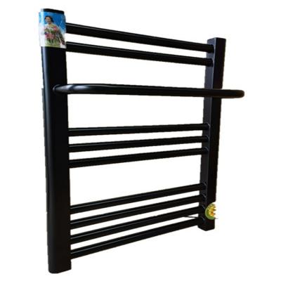 China Wall Mounted Heater Carbon Steel Bathroom Electric Shower Towel Rack Accessories for sale