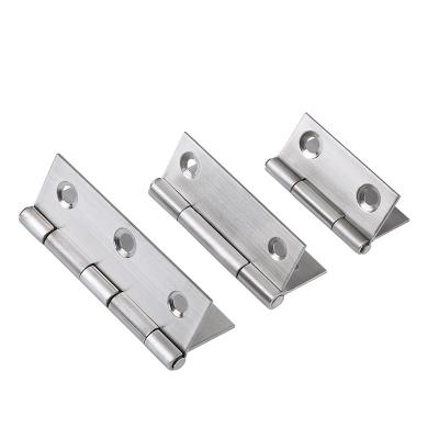 China High quality butt hinge Manufacturer's direct selling concealed hinge Stainless steel folding door hinge for sale