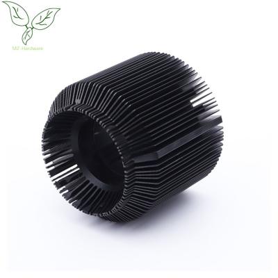 China Hot selling Computer heat sink Customize various CPU heat sink Factory wholesale Led radiator for sale