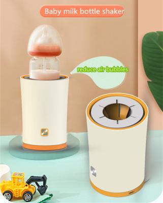 China PVC Free Baby Supplies Bottle Shake Mixer Electric Formula Milk Blender Homogenizer Automatic Self-Shaking Powder for sale