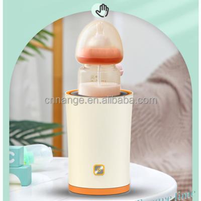 China PVC Free Baby Supplies Bottle Shake Mixer Electric Formula Milk Blender Homogenizer Automatic Self-Shaking Powder for sale