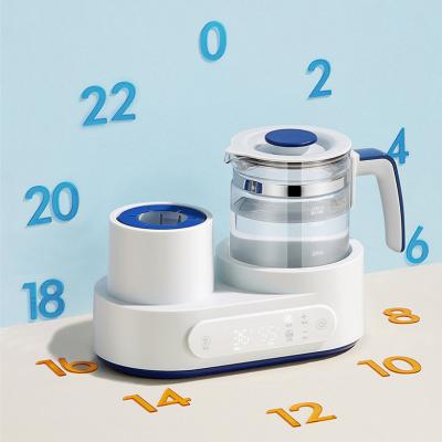 China BPA free baby milk smerhaking/electric constant heating warmer baby kettle/thermostatic milk controller/milk war for sale