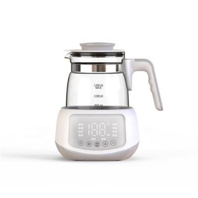 China Brand New BPA Free Factory Price Baby Milk Heater Warmer Machine Electric Kettle for sale