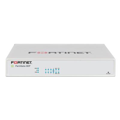 China / New Original Fortinet Network Security Firewall FG-80F 16 x GE RJ45 for sale