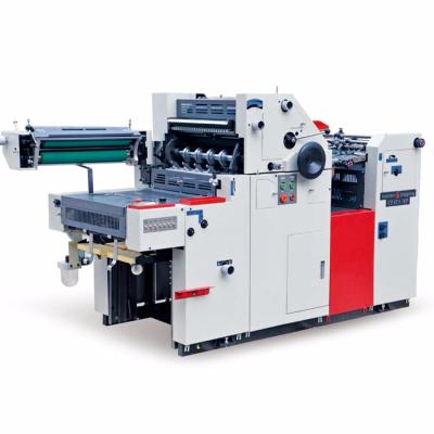 China CF47II printing shops invoice offset printing machine Printing Shops, Advertising Company for sale