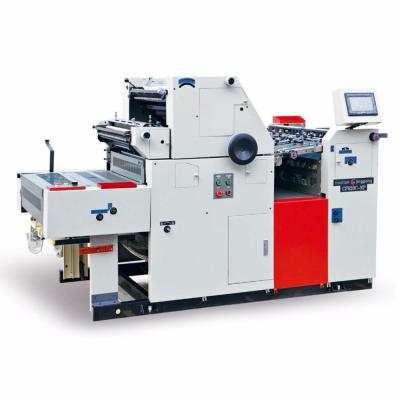 China Printing Shops One Color Offset Printing Machine CF620C Printing Shops, Advertising Company for sale