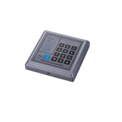 China Traditional Doortec AK02 Access Keypad Automatic Identification Card Password Open Mothod For Automatic Door for sale